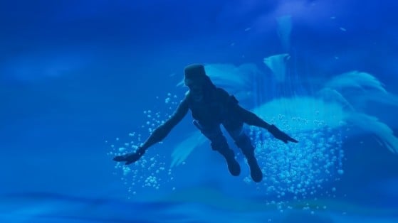 Fortnite Dive And Swim Underwater Leaks For Chapter 2 Season 3