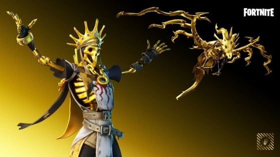 What S In The Fortnite Item Shop Today Oro Is Back On June 15