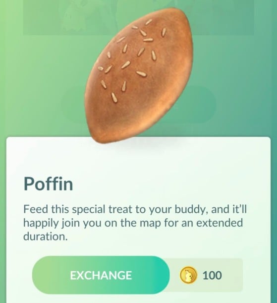 What Is A Poffin In Pokemon Go And How Do You Get One Millenium