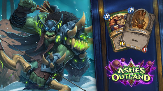 Hearthstone Ashes Of Outland Deck Guide Face Hunter Millenium