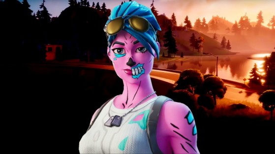 Fortnite S Popular Ghoul Trooper Skin Returns For Halloween With A