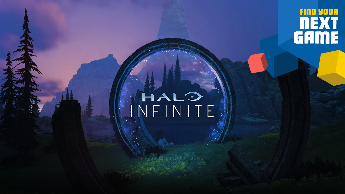 Halo Infinite Gameplay Presentation And Cinematic Trailer