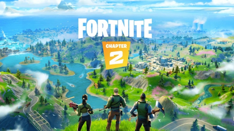 Fortnite Chapter 2 Season 1 End Date What Do We Know Millenium