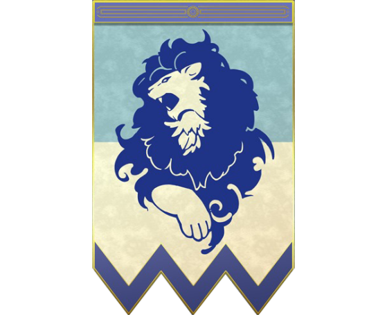 Fire Emblem: Three Houses - Warriors AU 47367-blue-lion-article_m-1