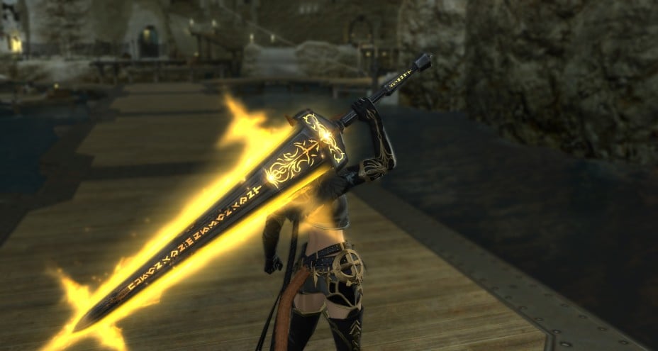Ffxiv Relic Weapons Are Coming Back With 5 25 Release Millenium