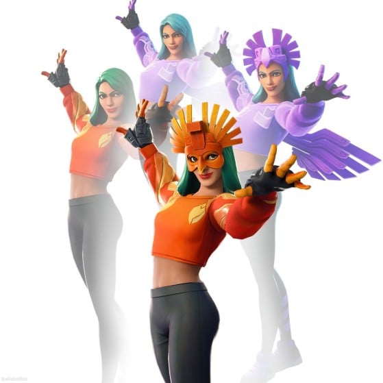 All Fortnite V13 20 Skins And Cosmetics Have Been Leaked Millenium