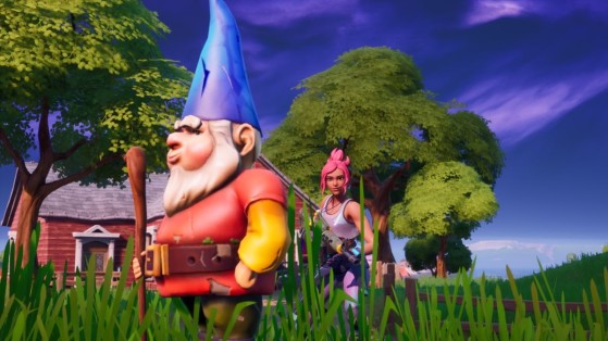 Fortnite Season 3 Week 1 Challenges Homely Hills Gnomes Locations