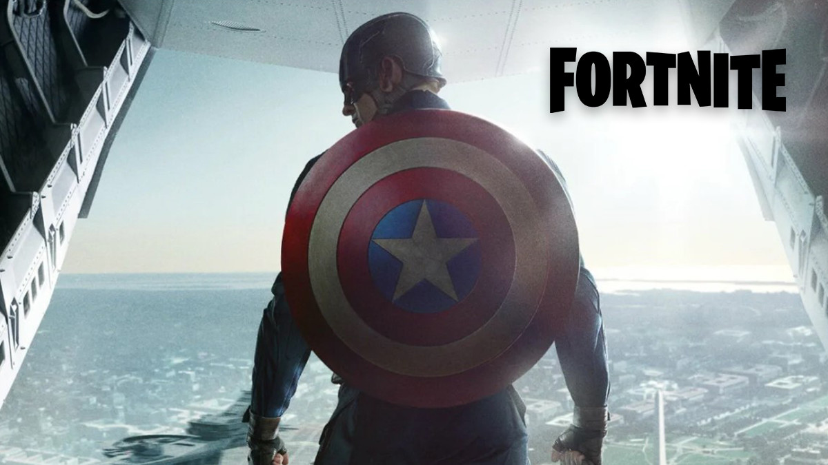 Fortnite Captain America Skin Release Date And Info Millenium